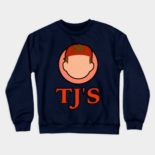 TJ - Recess Crewneck Sweatshirt